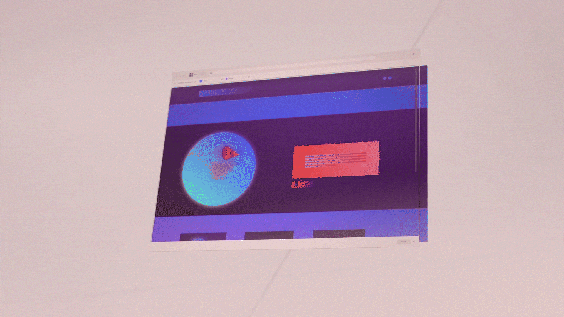 MG动画短片临摹(2)Webflow Ecommerce