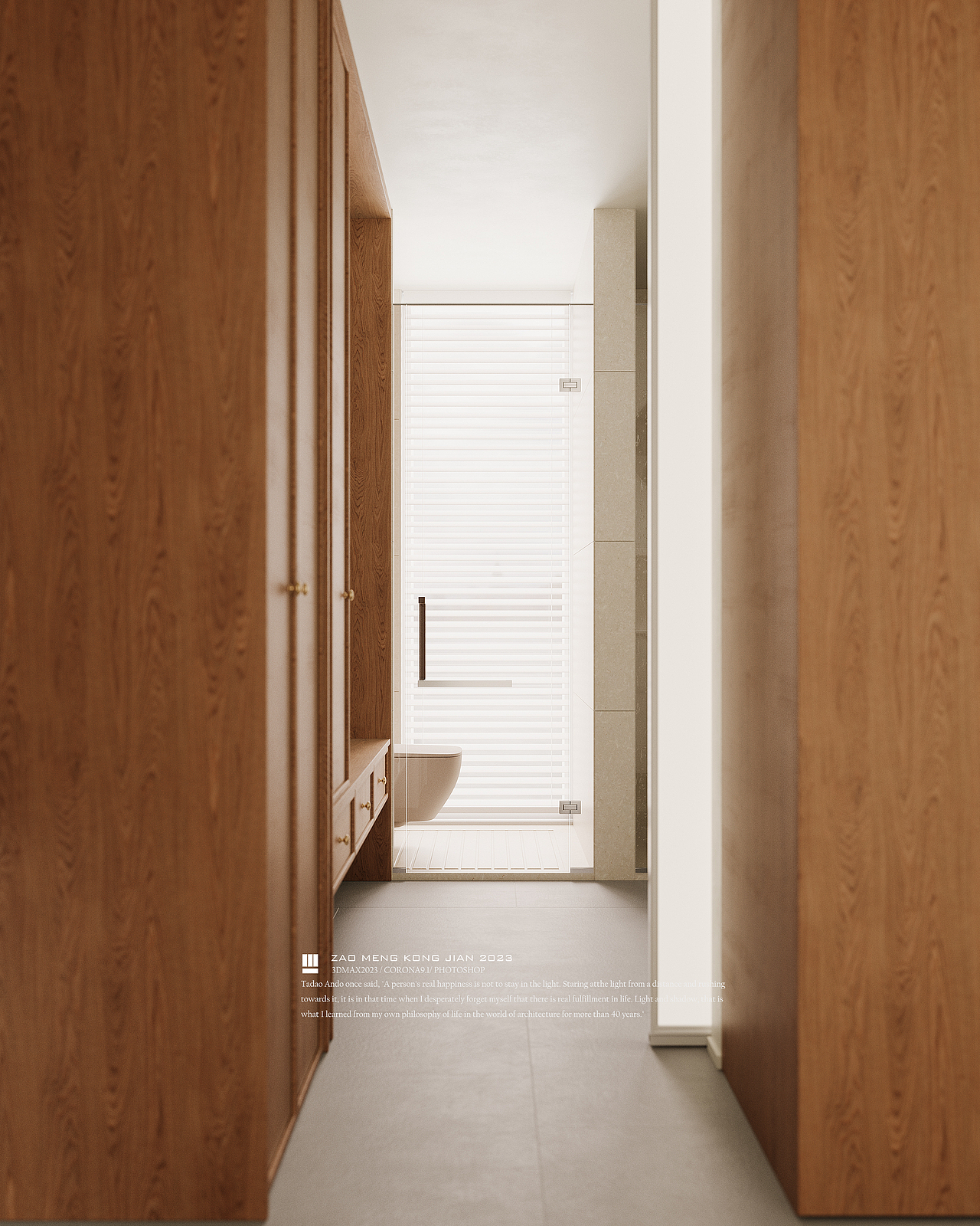 大平层设计案例《花季》（图ZMzQ2OTIyNDQ4） - 家装设计 - 站酷设计师冒蓝火的cpu原创素材 - 站酷ZCOOL