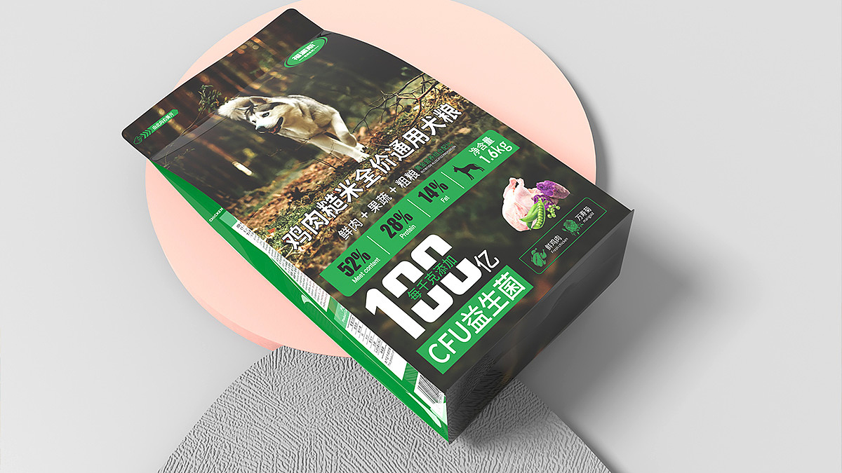 猫粮/犬粮/包装