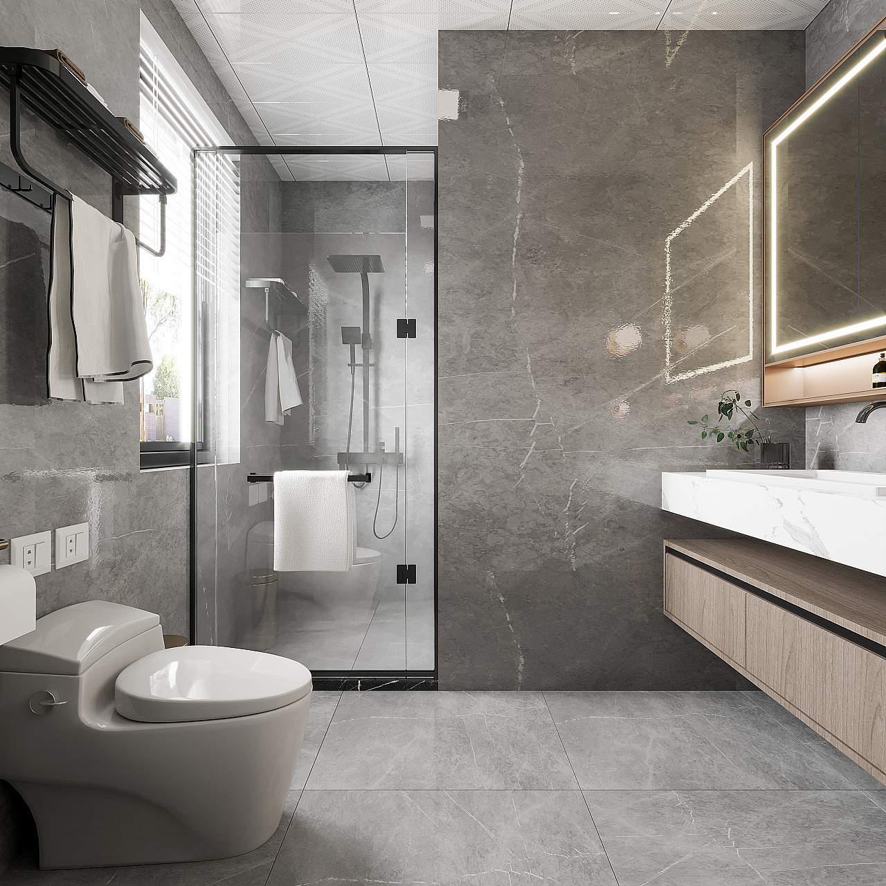 新中式——家装