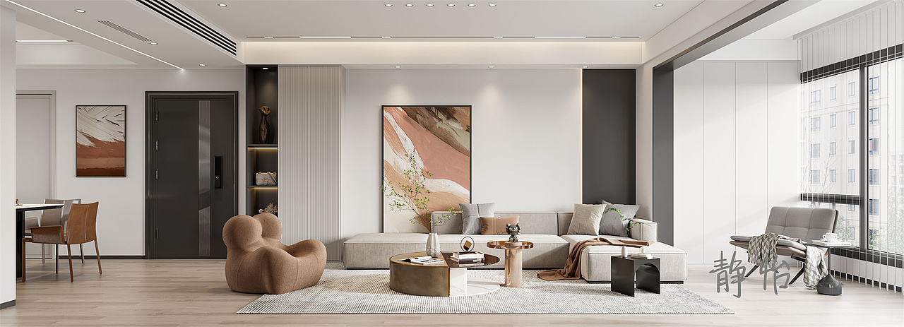 现代合集案例分享——乐在其中,享受当下