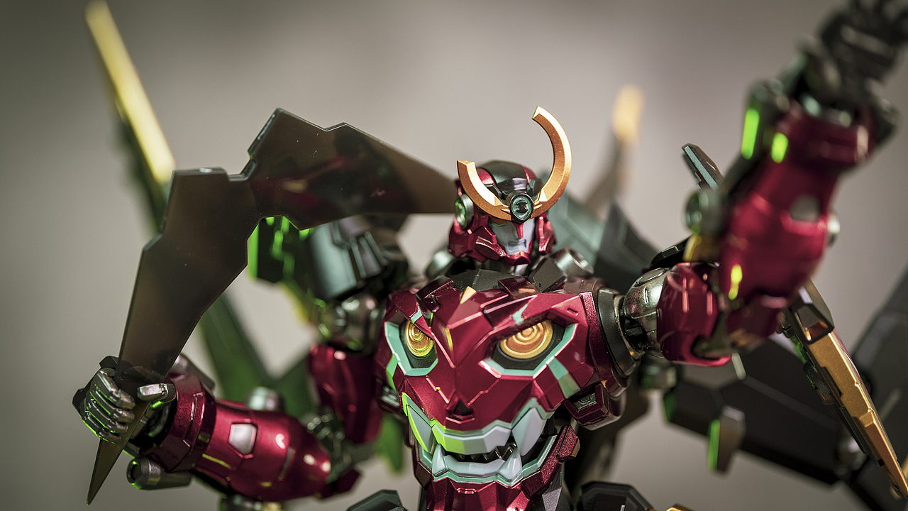 天元突破 红莲螺岩