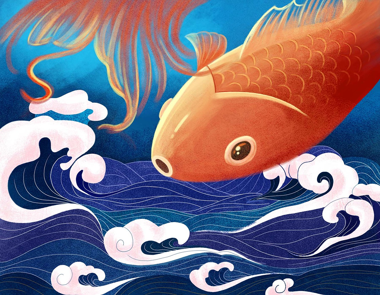 繁星-第二期-第四周 不懼風(fēng)浪（圖ZMzQ0OTAxMDE2） - 創(chuàng)作習(xí)作 - 站酷設(shè)計(jì)師尋_xun原創(chuàng)素材 - 站酷ZCOOL