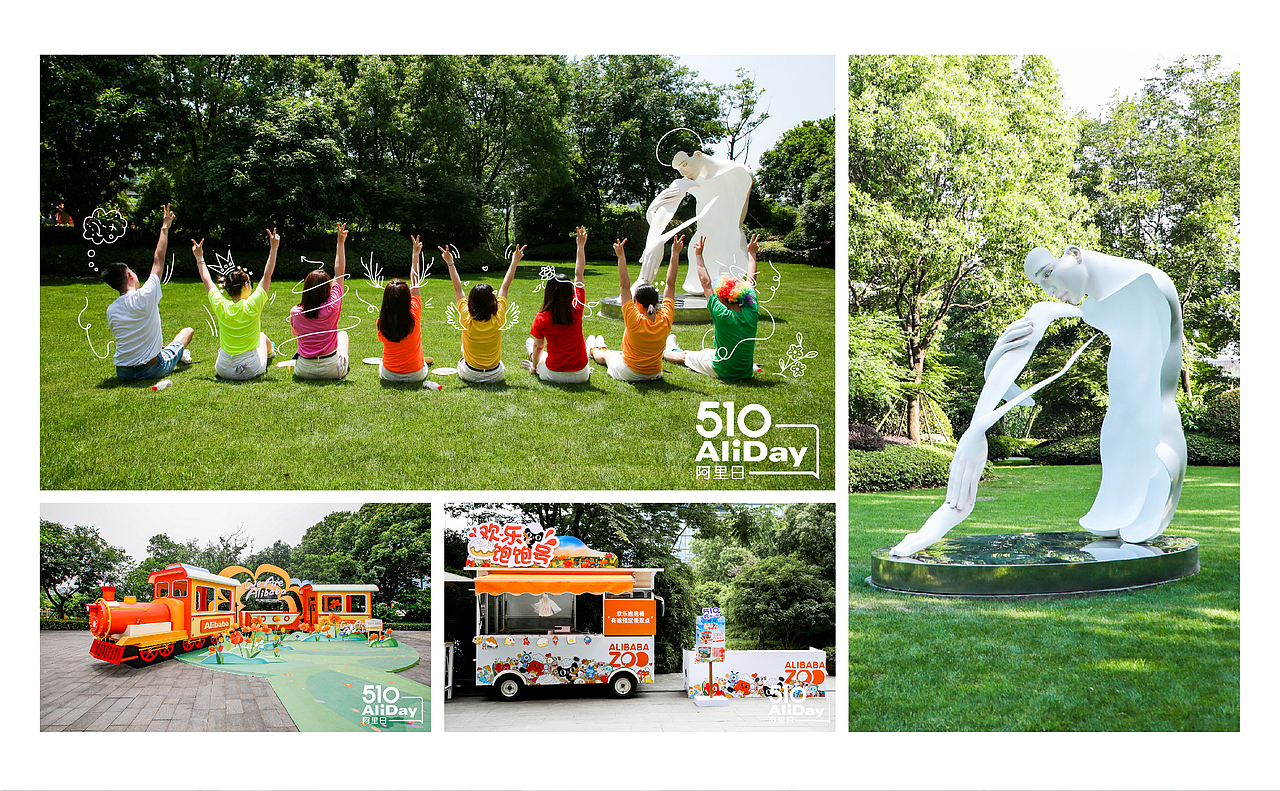 阿里巴巴 | 新人入职员工手册设计（图ZMzE4MjEyMjcy） - 书籍/画册 - 站酷设计师子博设计原创素材 - 站酷ZCOOL