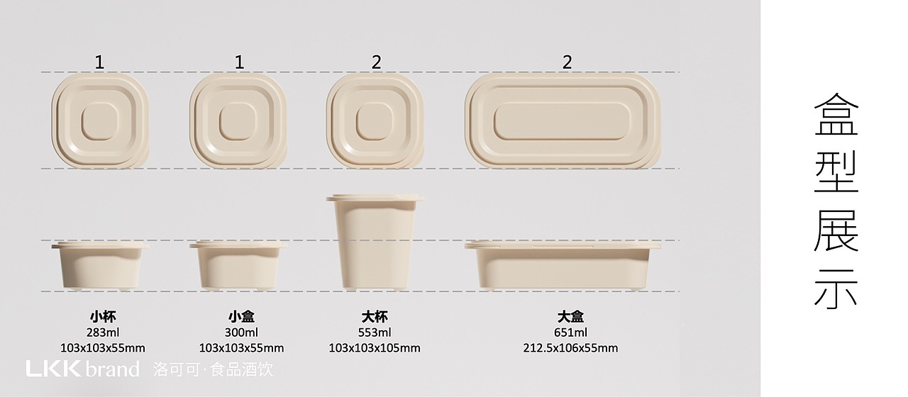 「咚吃 X 洛可可」 | 21天轻体餐创新餐具系统解决方案（图ZMzE0NzYwOTMy） - 生活用品 - 站酷设计师洛可可快消品创新原创素材 - 站酷ZCOOL