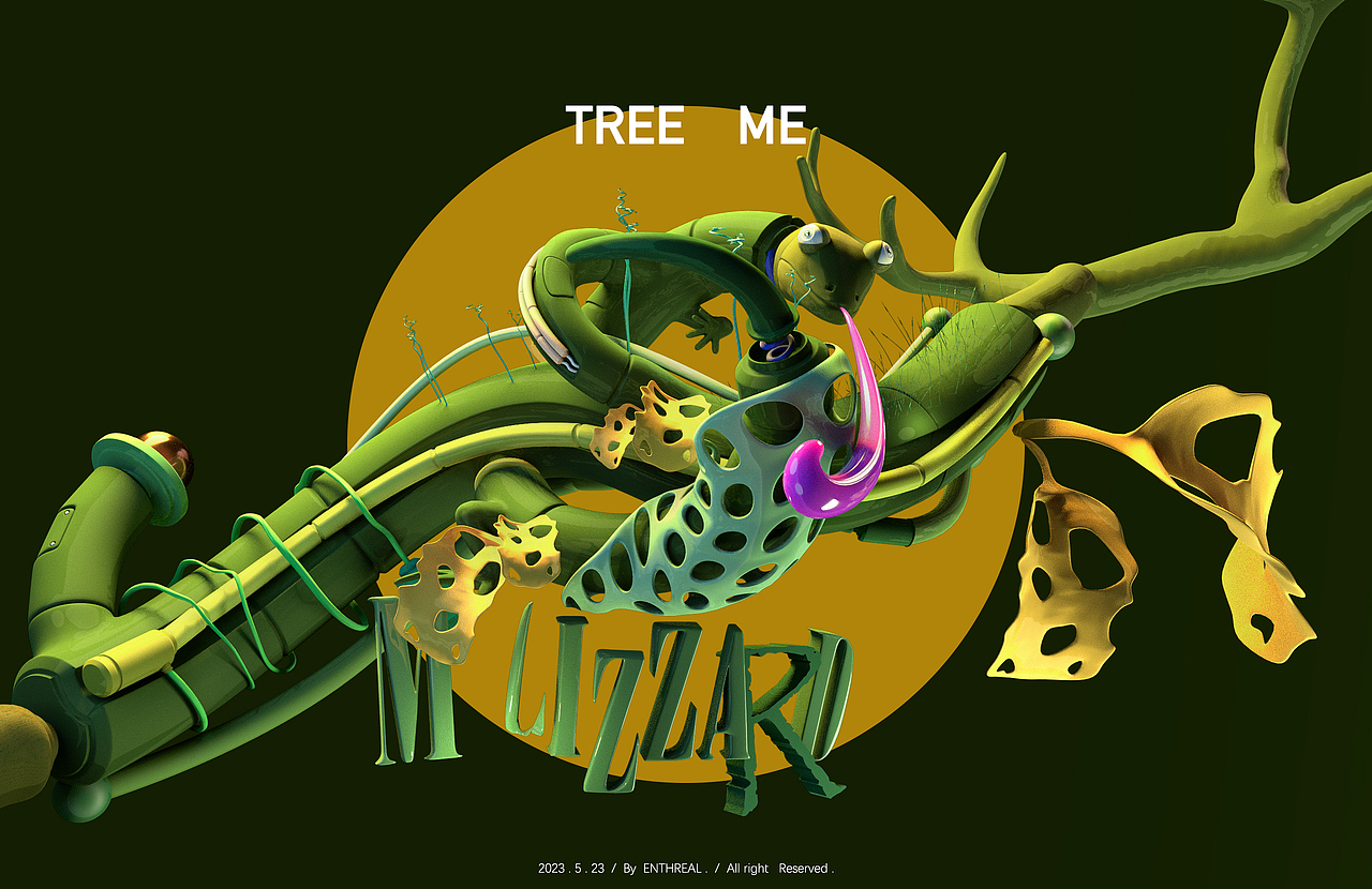 5月练习 part1（图ZMzQwOTg2MDI4） - 场景 - 站酷设计师ENTHEREAL原创素材 - 站酷ZCOOL