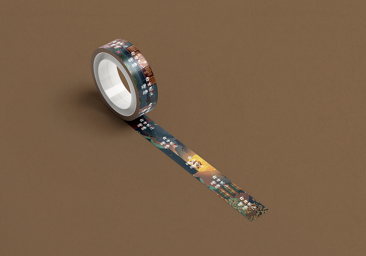 仕女园记·鸳鸯(一)