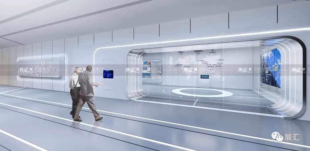 展厅展馆门头设计合集（图ZMzExNDU3NTQ4） - 展陈设计 - 站酷设计师Midjourney中文版原创素材 - 站酷ZCOOL