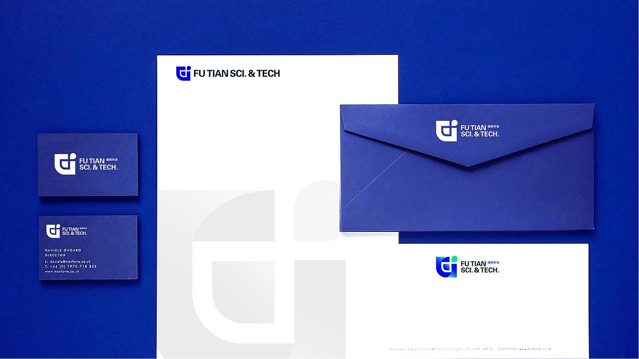 LOGO设计丨福田万嘉科技 企业标志设计（图ZMjk4MjIxMzQw） - Logo - 站酷设计师青岛时光视觉原创素材 - 站酷ZCOOL