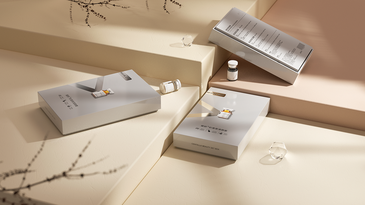 2022后半年美妆精选原创作品（图ZMzMwODc5NTQ4） - 产品 - 站酷设计师小漓灬原创素材 - 站酷ZCOOL