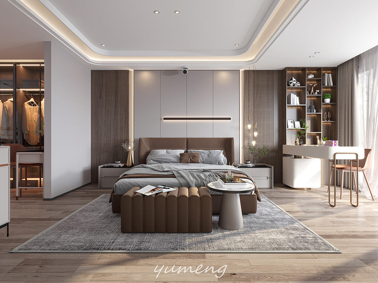 现代轻奢——唤起心中向往的慢生活