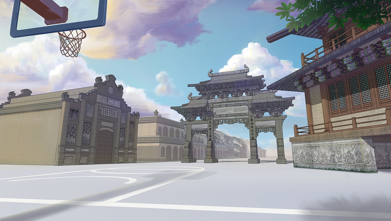 一些最近的练习（图ZMzE5NzQ4MjYw） - 概念设定 - 站酷设计师酱汁煮章鱼原创素材 - 站酷ZCOOL