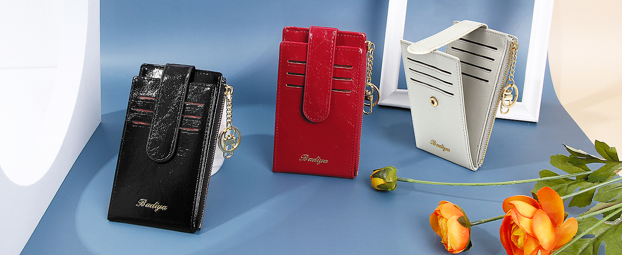 亚马逊钱包拍摄 产品精修 海报合集