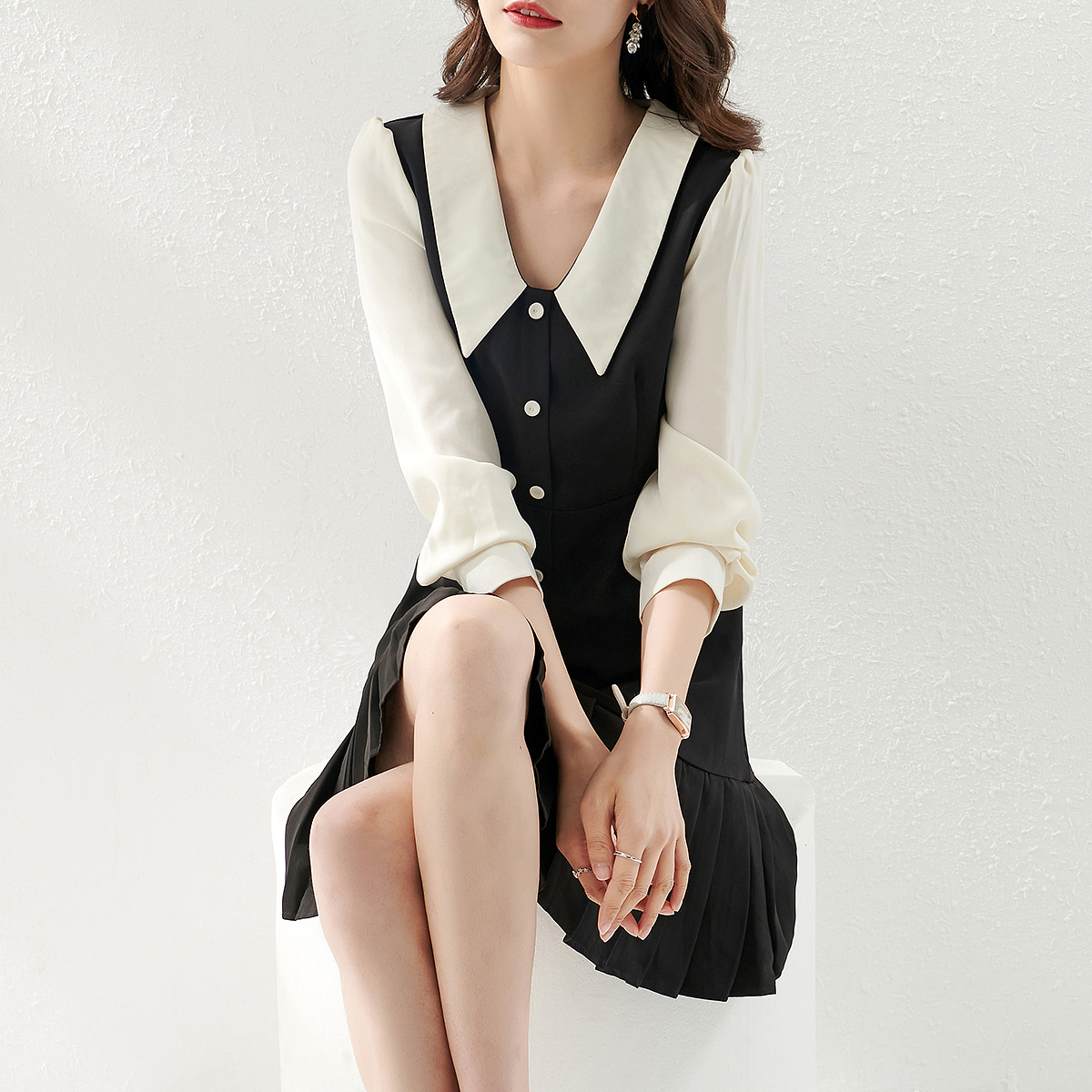 凯撒风格形象图