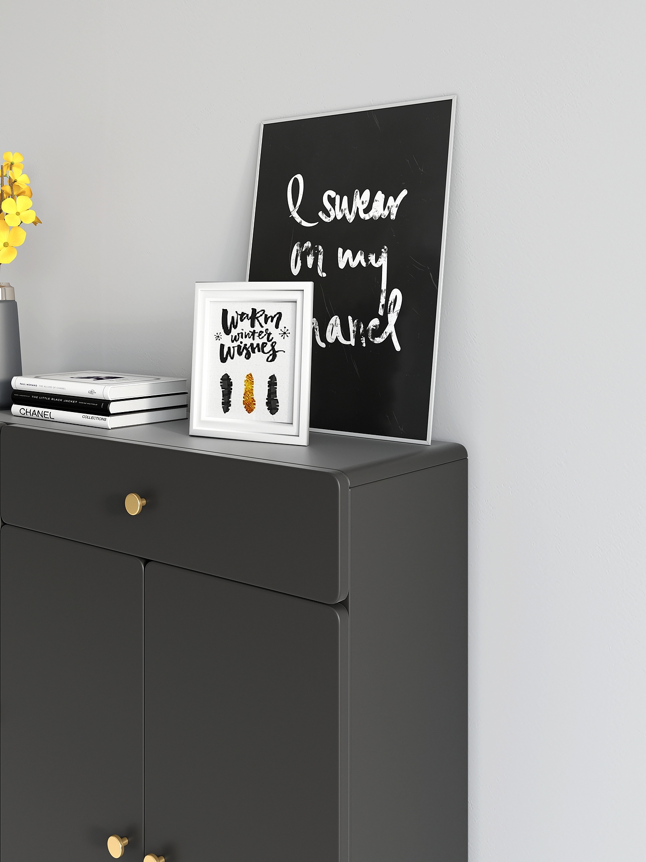 写意鞋柜（图ZMzYyODM5NDM2） - 家装设计 - 站酷设计师丨黑乌鸦原创素材 - 站酷ZCOOL