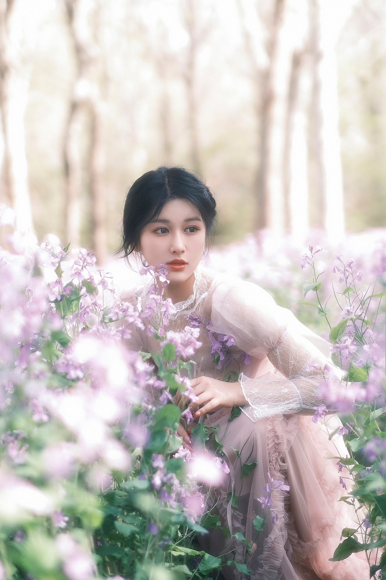 春天是浪漫的代名词