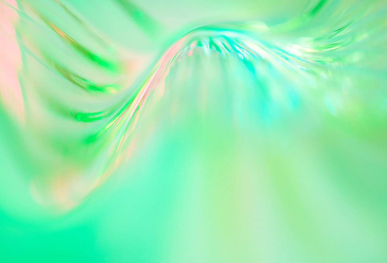 绽影像之《冰块正在融化》