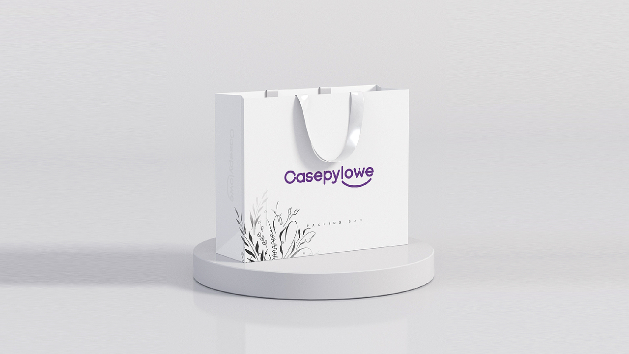 casepylowe logo设计