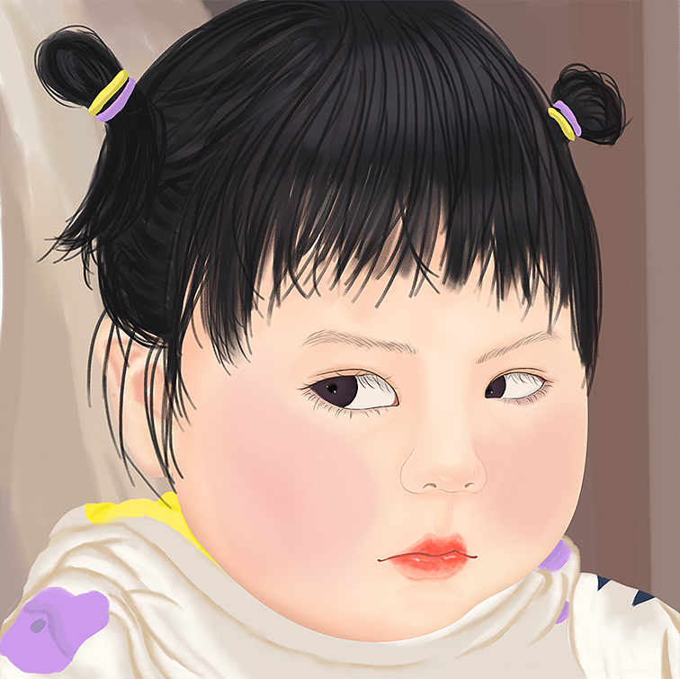 rua一下可爱的小朋友们（图ZMzA3MDQ1Nzk2） - 创作习作 - 站酷设计师SuperSuper笑原创素材 - 站酷ZCOOL