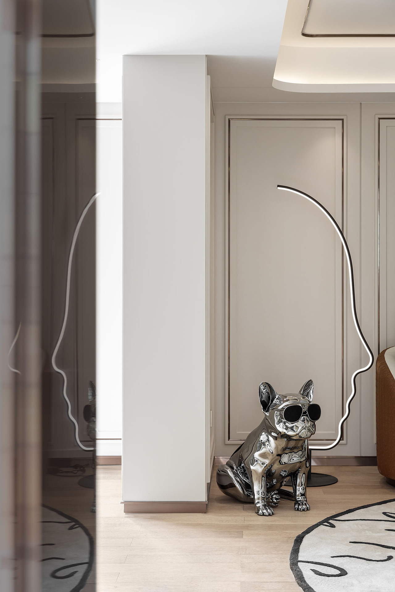 烟台青特悦海府别墅