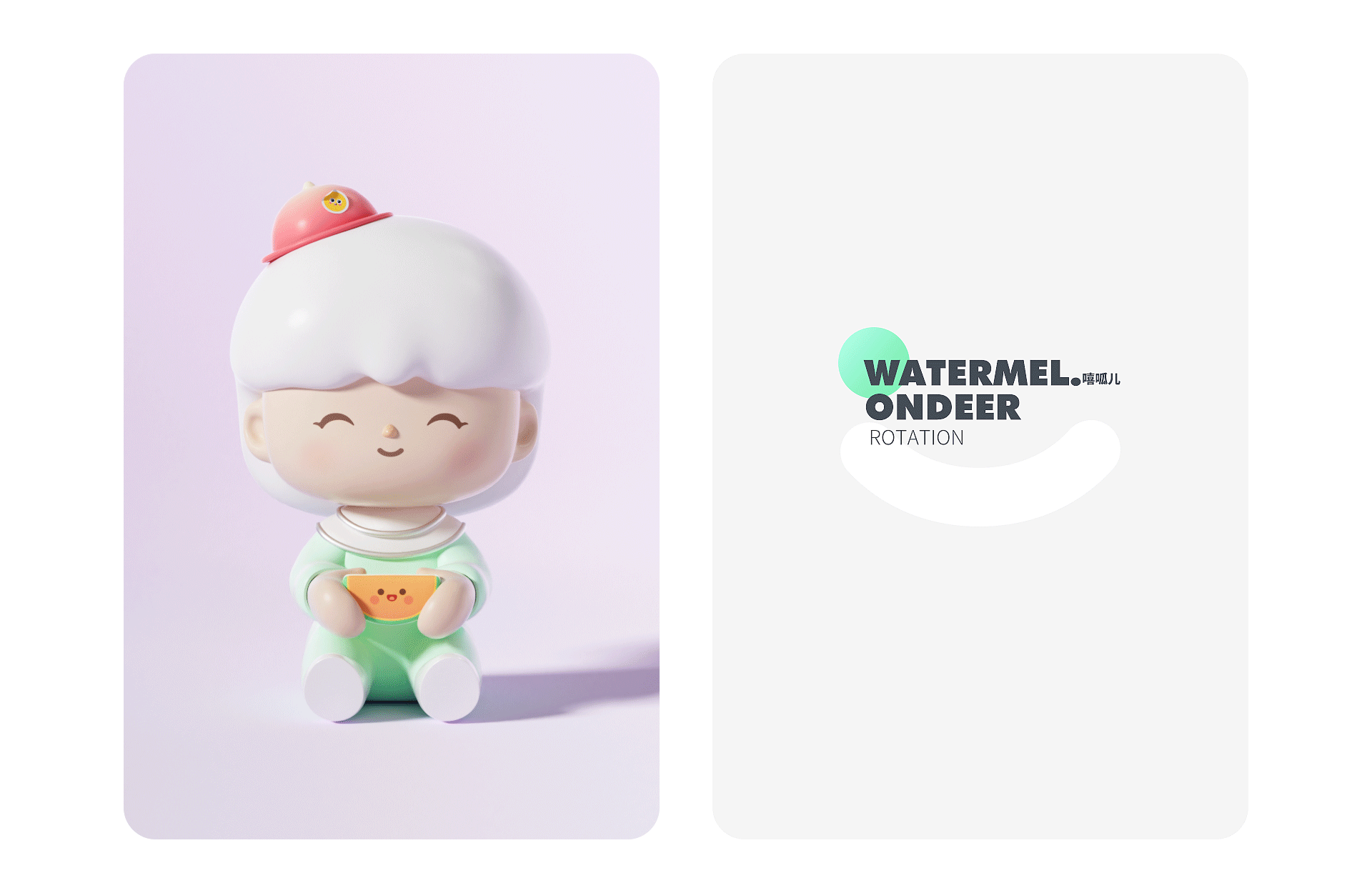 思萌系列9小只设计（图ZMzM4MDg2MzEy） - 人物/生物 - 站酷设计师向前进制造局原创素材 - 站酷ZCOOL