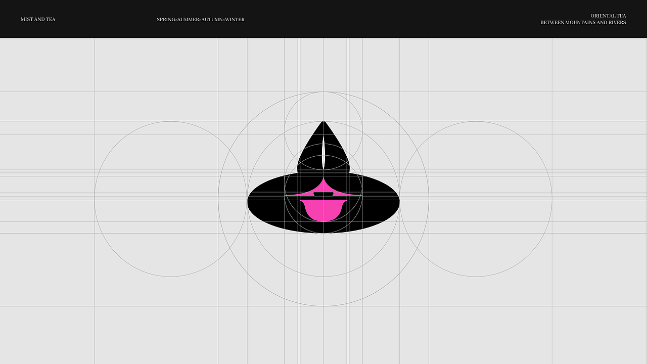 岚与茶 | 茶饮品牌全案