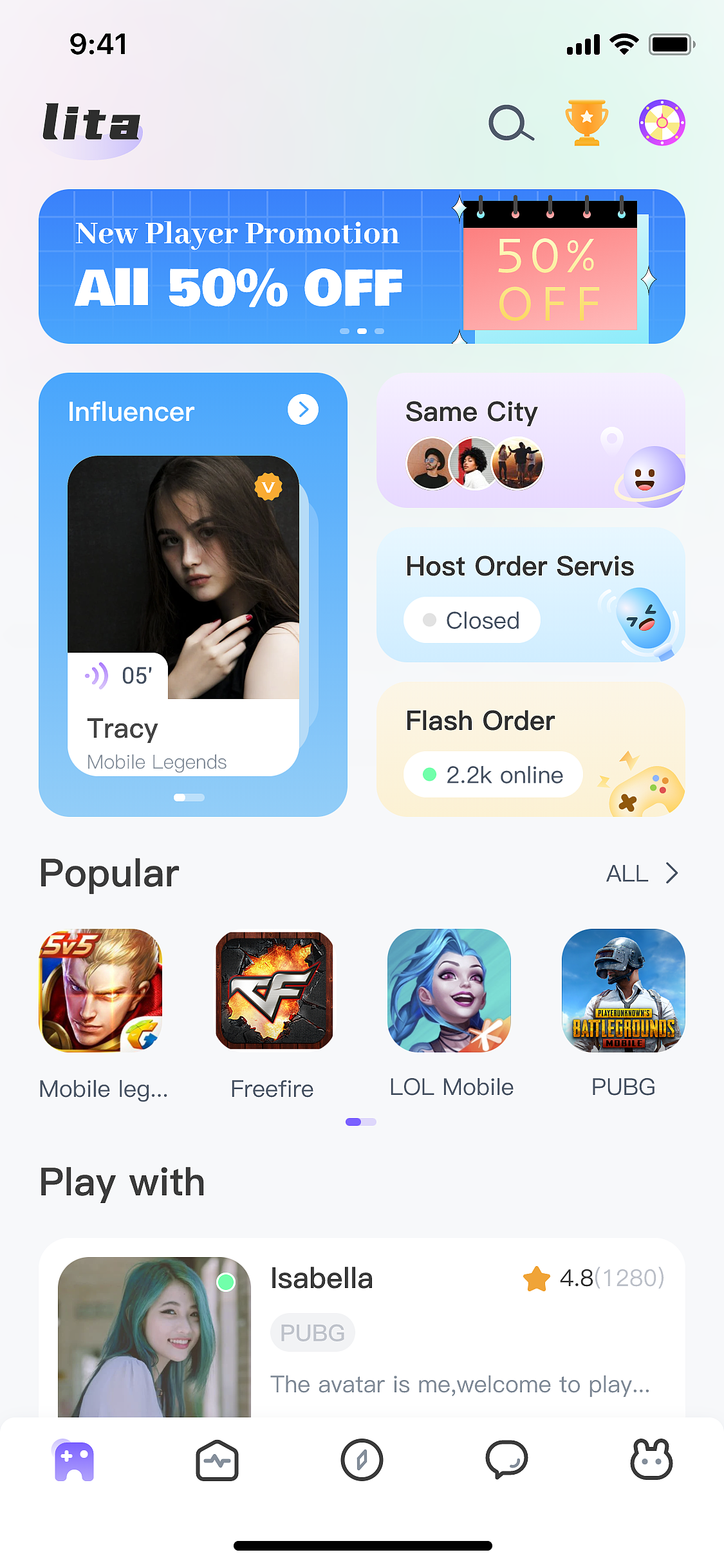 UI