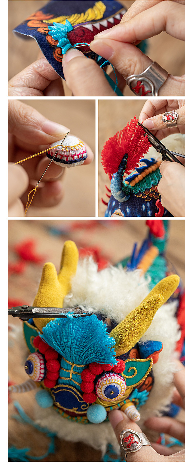 麒麟出没处 必有祥瑞