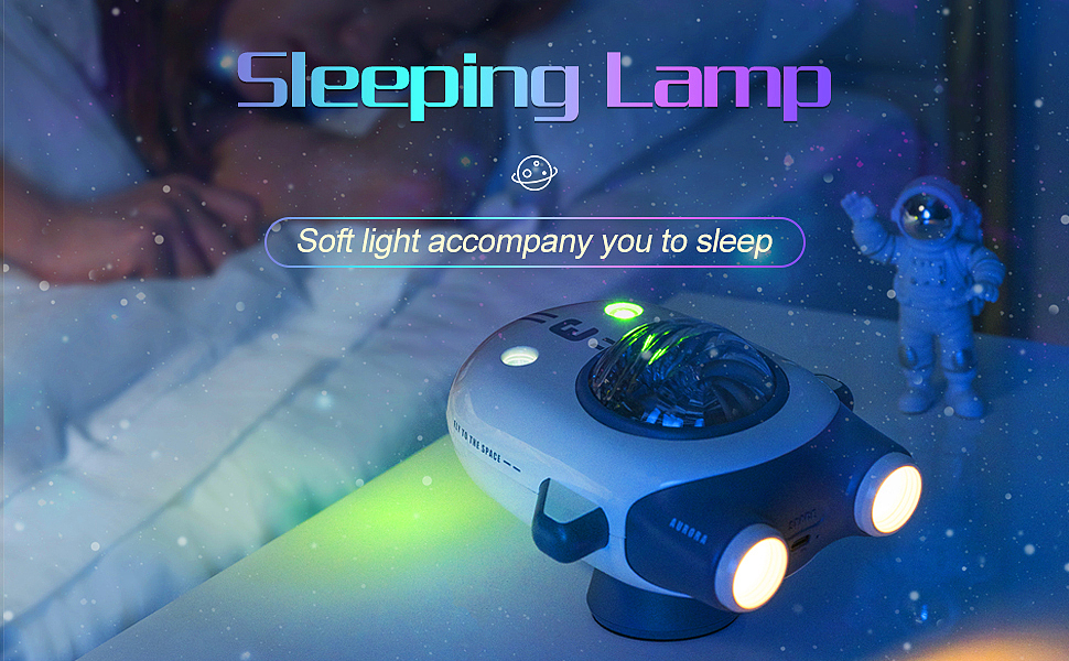 亚马逊星空灯设计