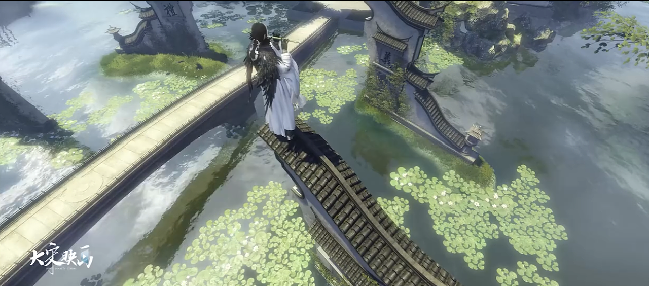 过场动画02武戏设计