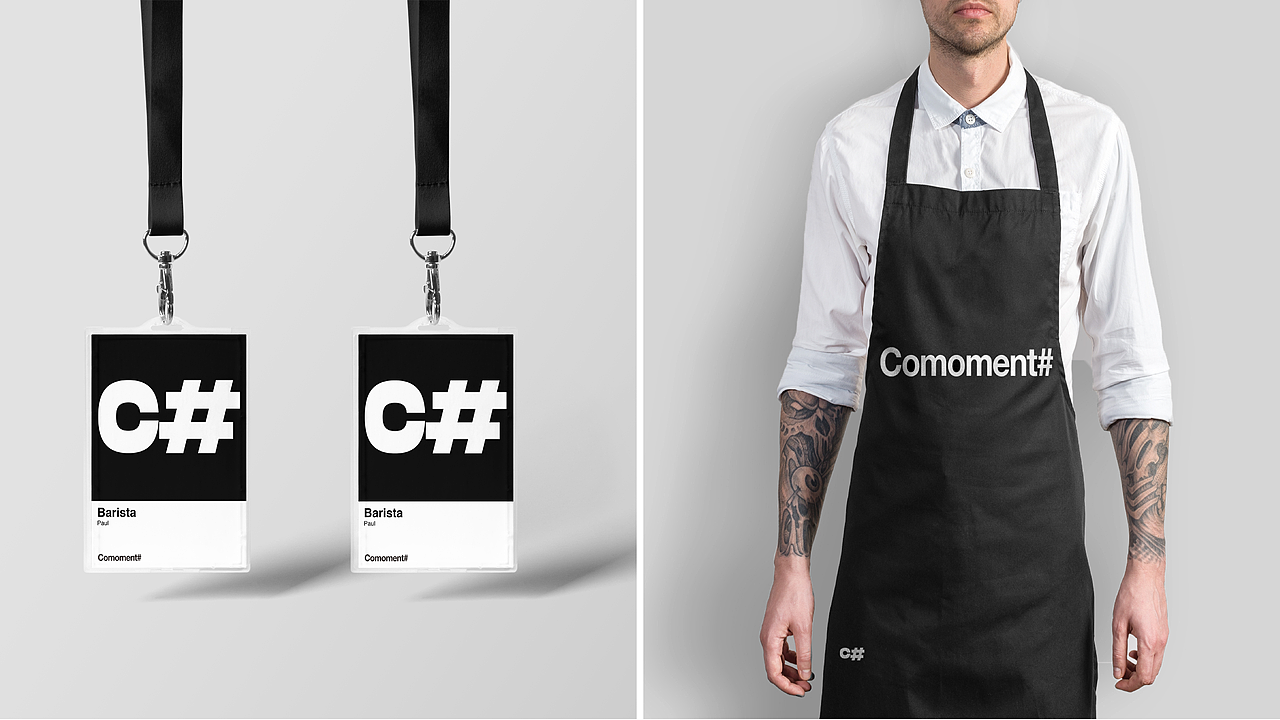 Comoment# 啡时咖啡品牌设计