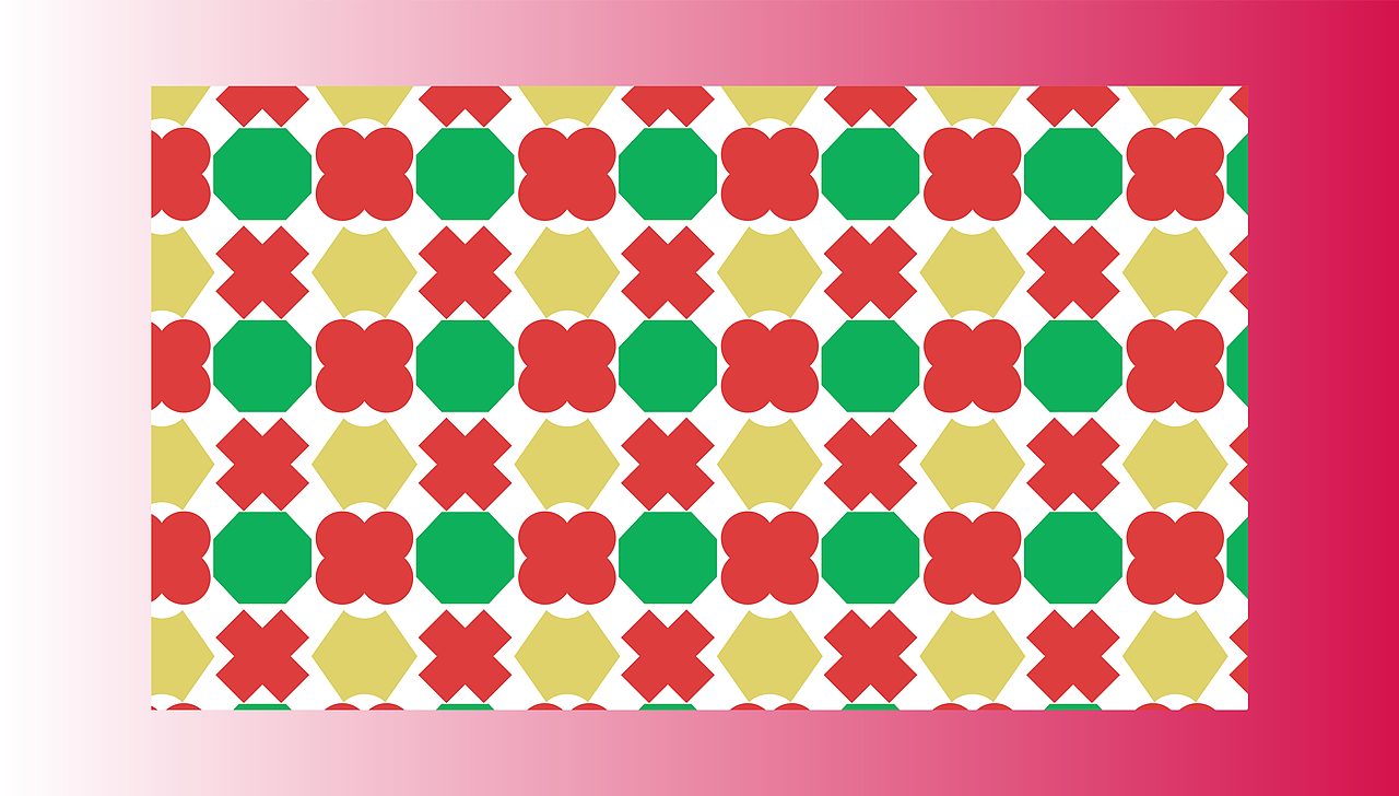 #2022青春答卷# 花朝月夕-东北大花布纹样文化创意设计