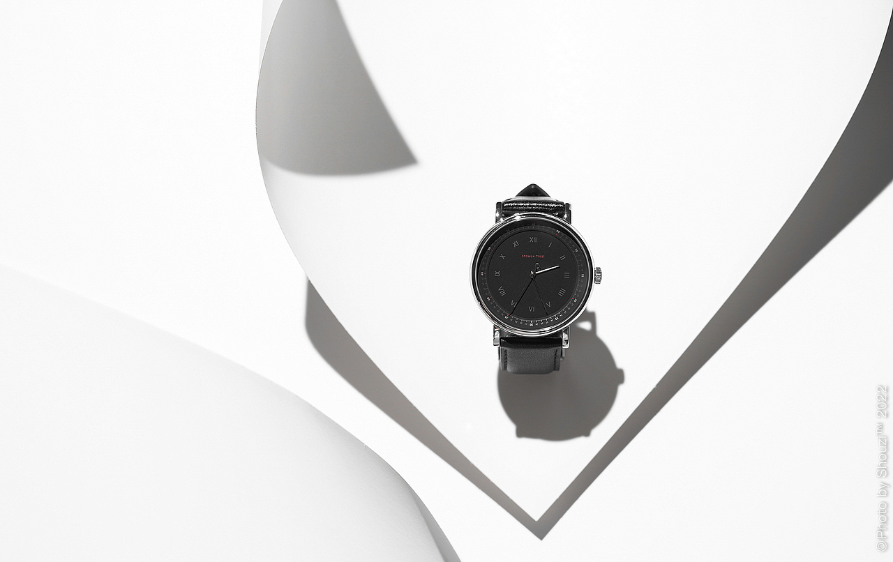 约书亚树复古石英表（图ZMzA0ODAyOTMy） - 产品摄影 - 站酷设计师ShouziVision原创素材 - 站酷ZCOOL