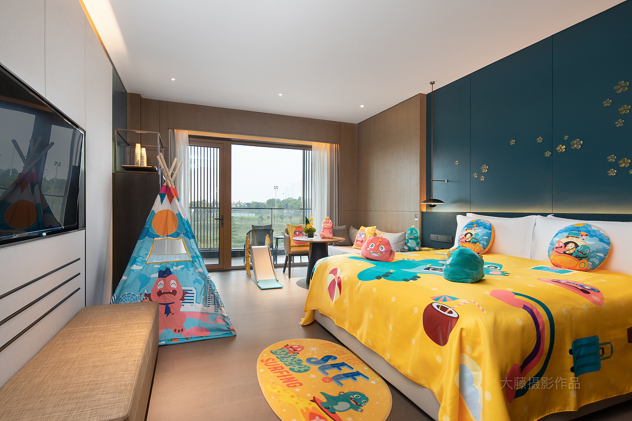 南京鲁能美高梅酒店|五星级酒店|酒店摄影师|高星