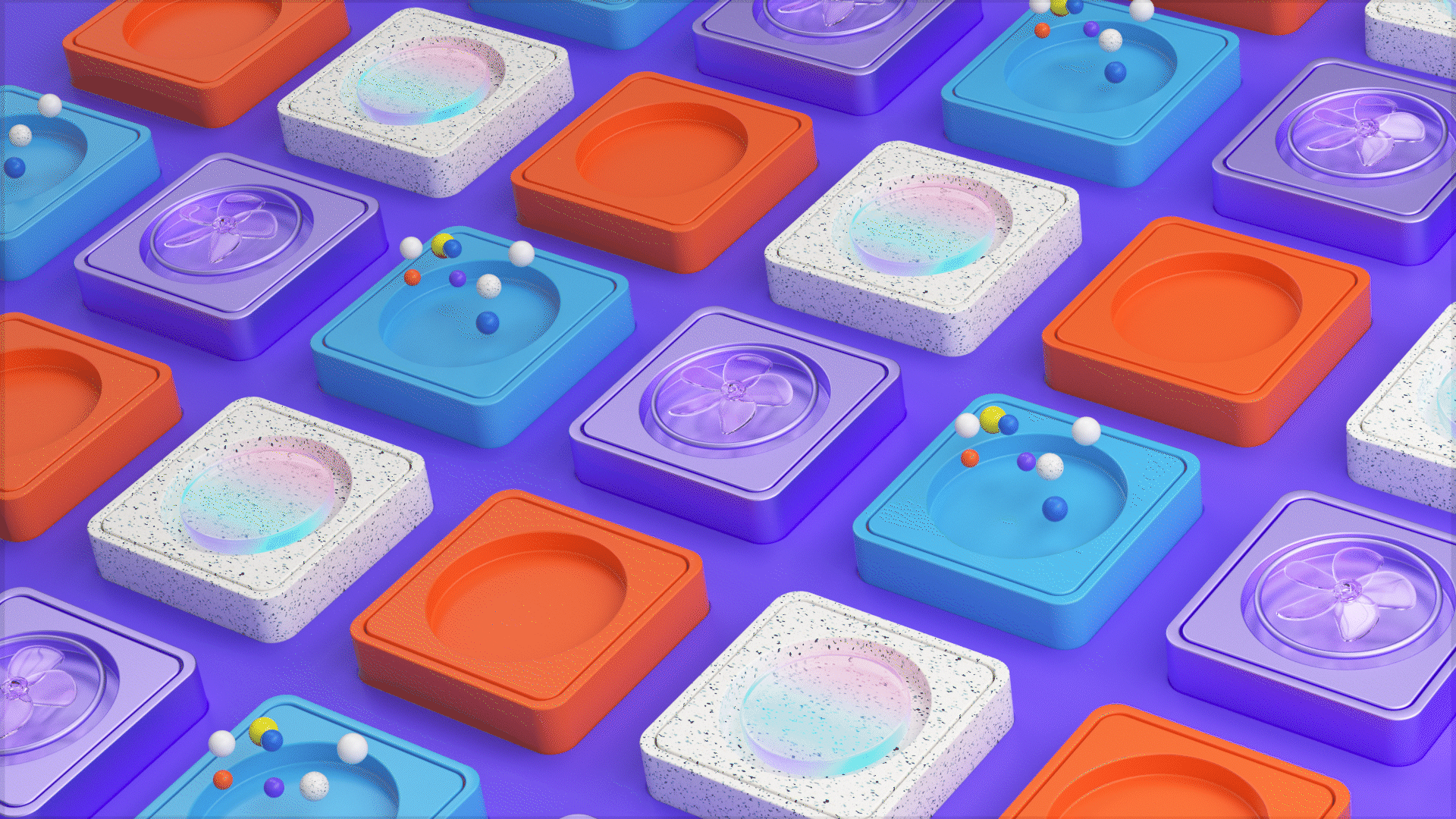 NO.2一个运动的小球[Lordbros Concept]