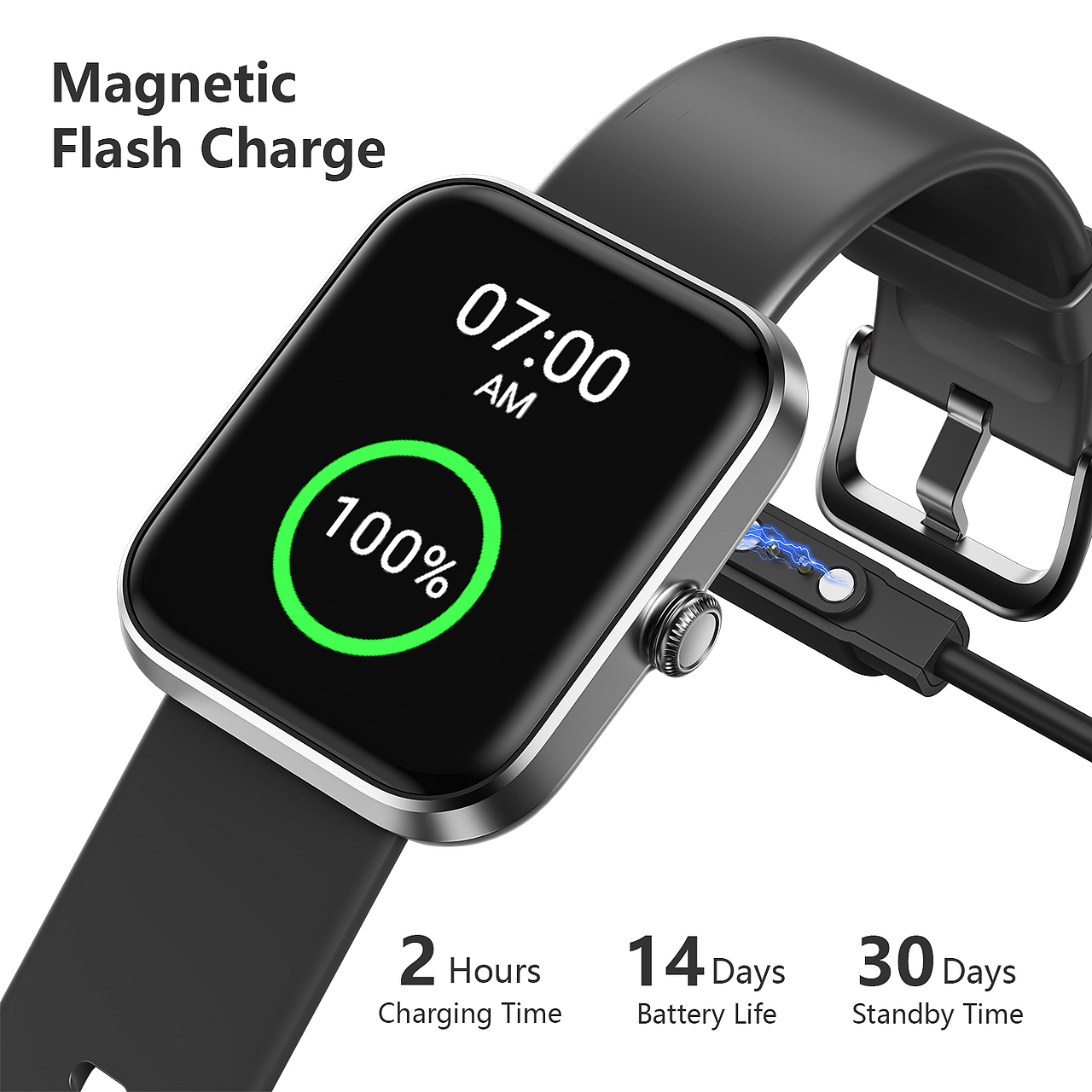 亚马逊运动手环