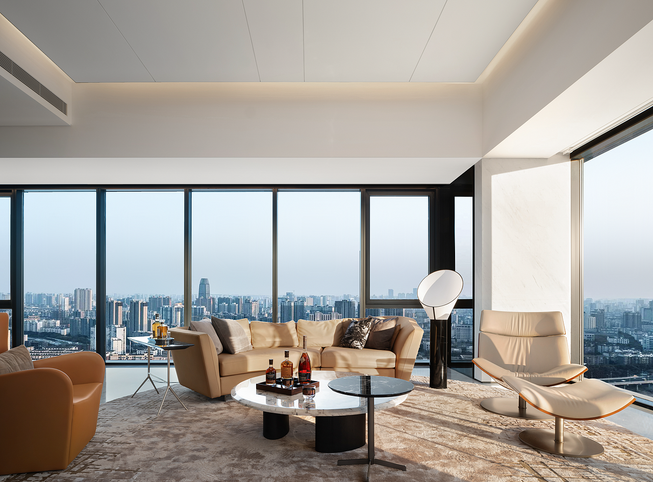 WED中熙设计｜南昌中天·江湾天地290户型（图ZMzMxNDk1Mjgw） - 展陈设计 - 站酷设计师WED中熙设计原创素材 - 站酷ZCOOL