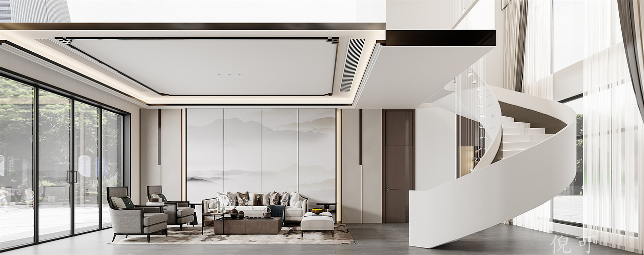 中国人的浪漫|现代新中式