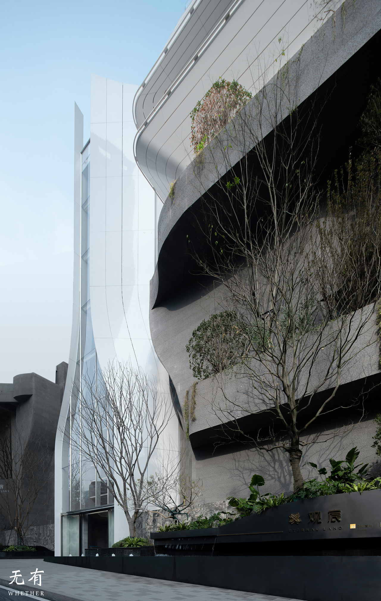 重庆 观辰城市会客厅（图ZMzQxNTc0NDYw） - 环境/建筑摄影 - 站酷设计师无有建筑摄影原创素材 - 站酷ZCOOL