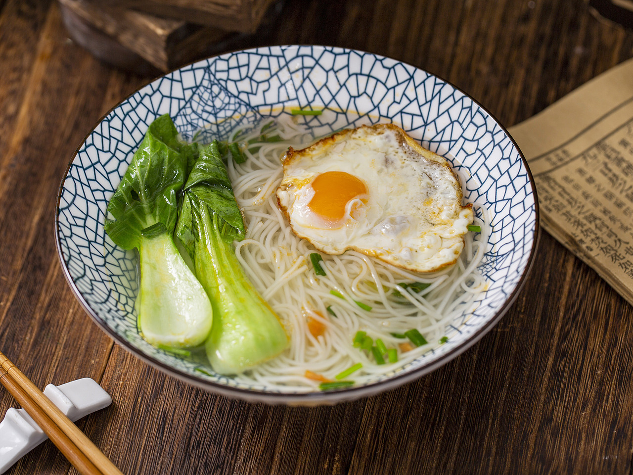 有间|有客瑶来龙牙百合挂面