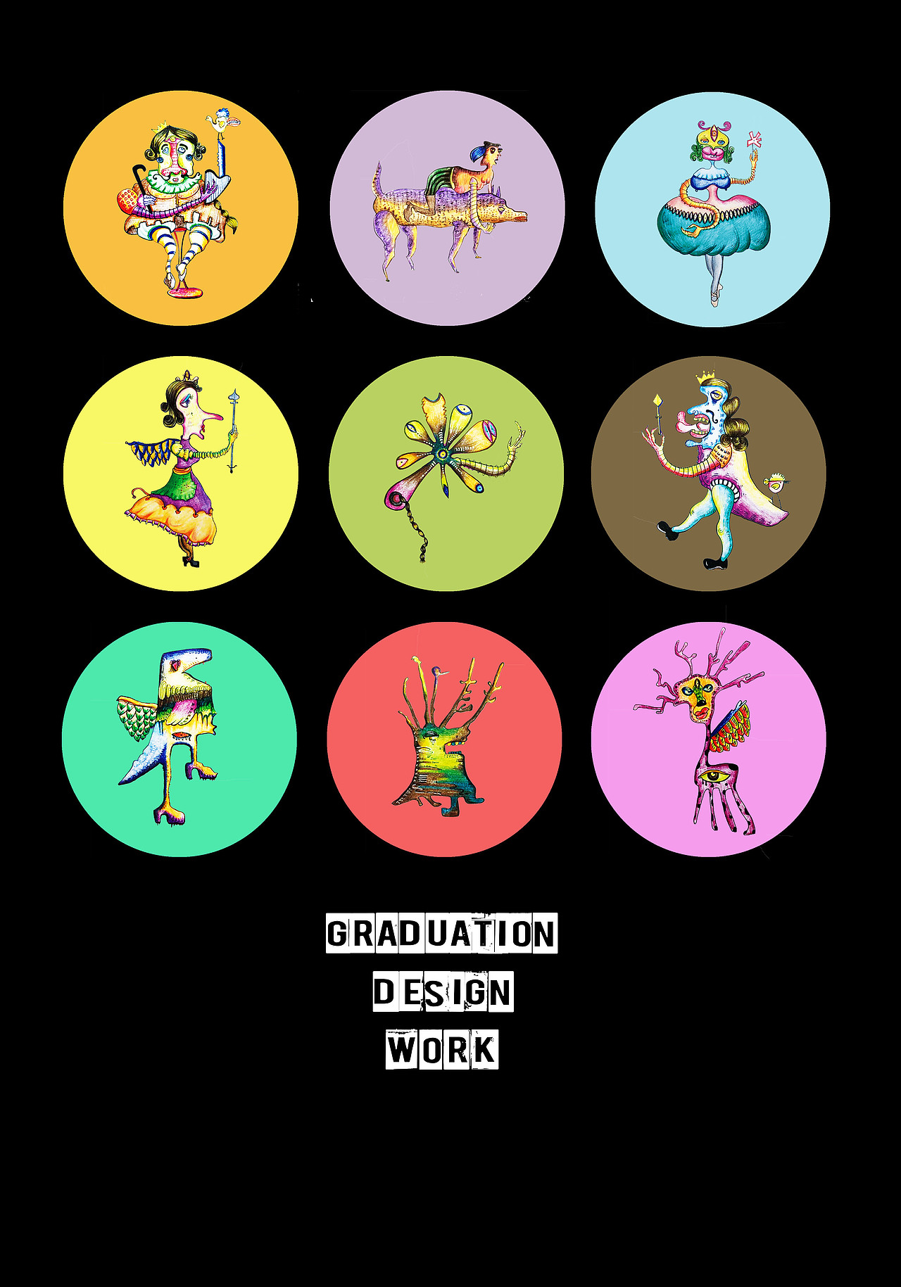 手繪插畫 | T恤設計（圖ZMzM3MzI5MzA4） - 商業(yè)插畫 - 站酷設計師一只行走的仙人掌原創(chuàng)素材 - 站酷ZCOOL