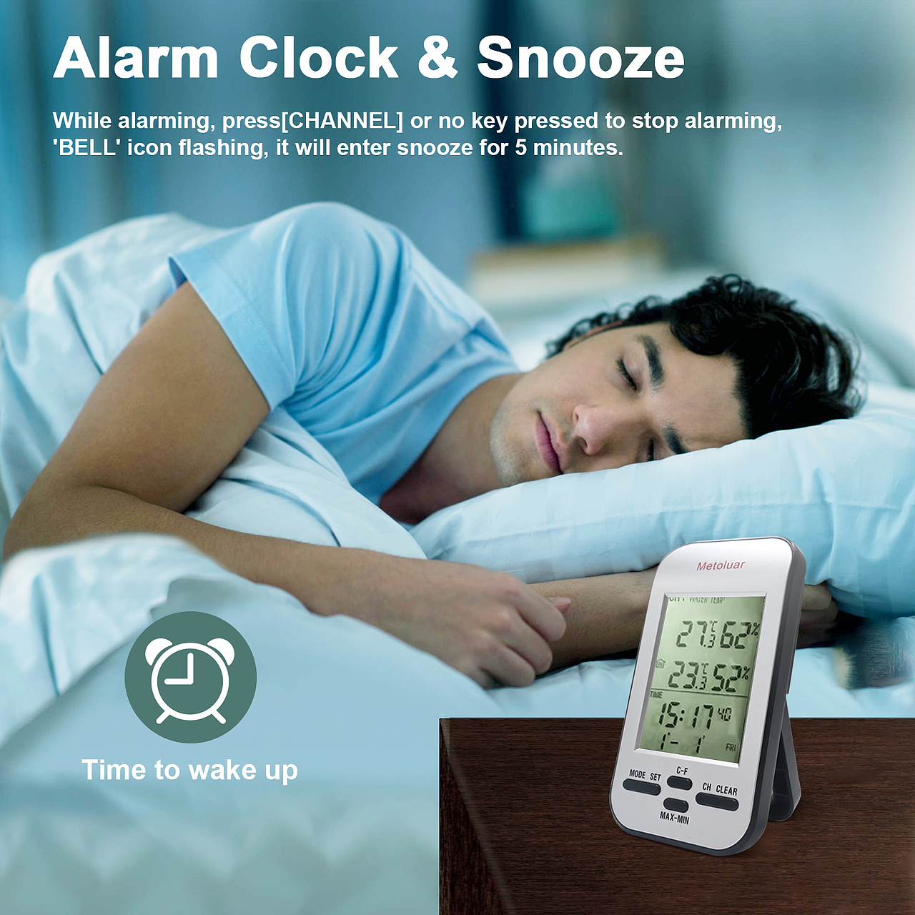 亚马逊-气象站一拖三