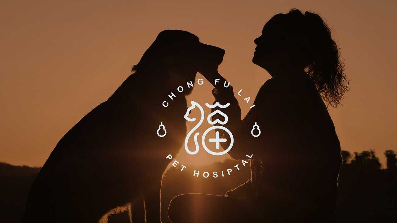 宠福来·宠物医院logo及VI设计（图ZMzA4Mjg5NzIw） - 品牌 - 站酷设计师伟儿monster原创素材 - 站酷ZCOOL