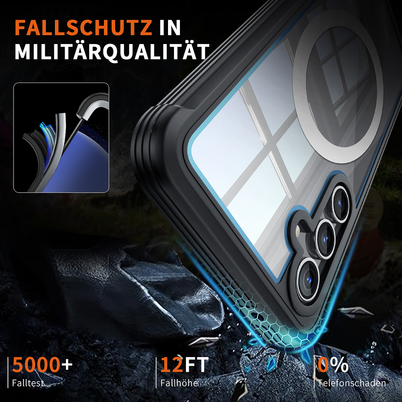 三星三防手机壳