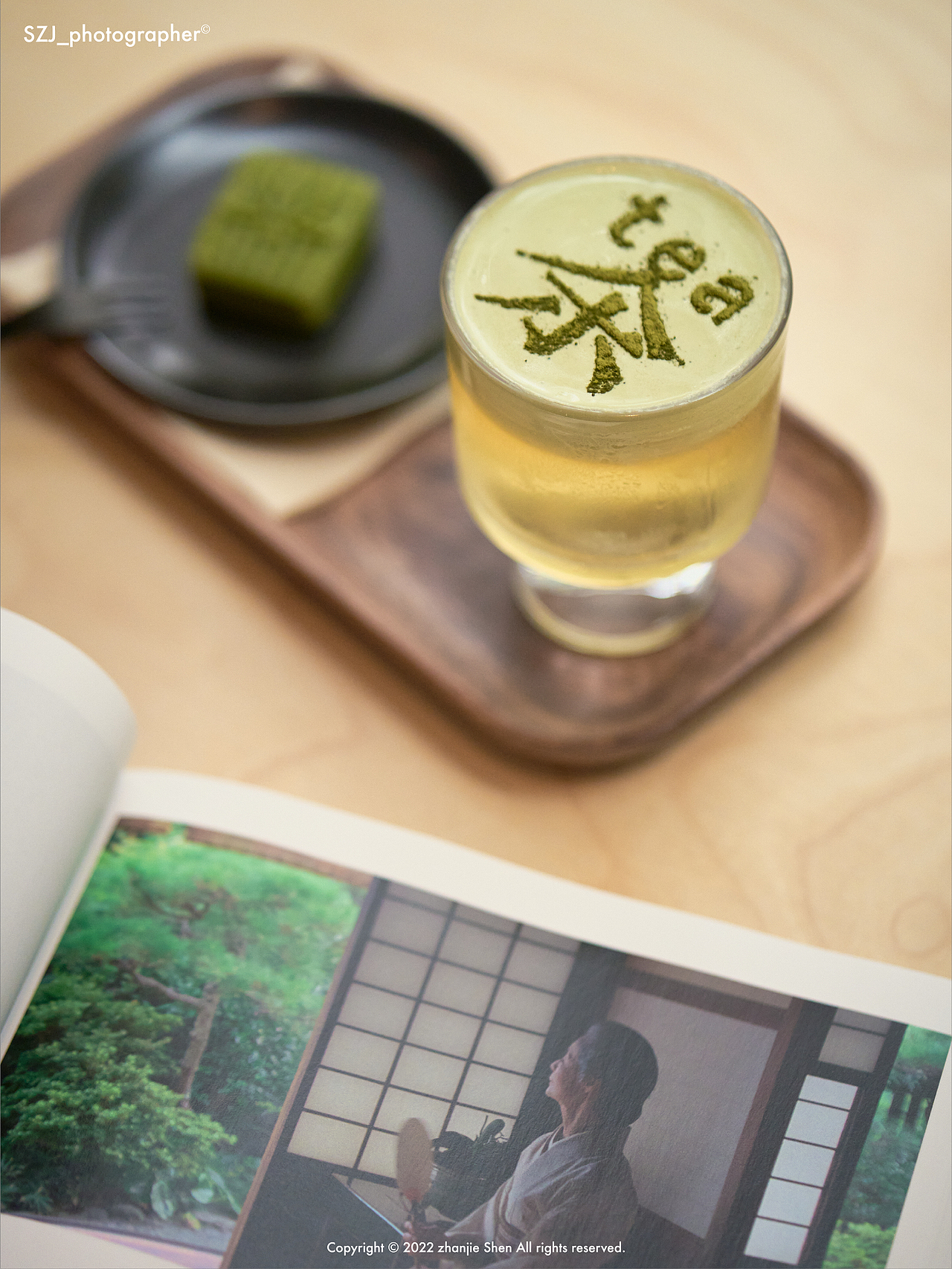 空间摄影 | 新中式茶空间