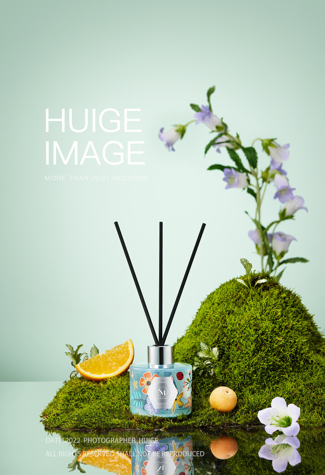sumicoco香薰平面拍摄（图ZMzE4OTA4MTUy） - 产品摄影 - 站酷设计师灰格影像原创素材 - 站酷ZCOOL
