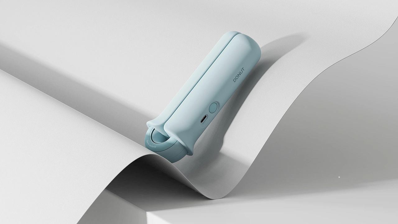 Dount-消毒棒设计