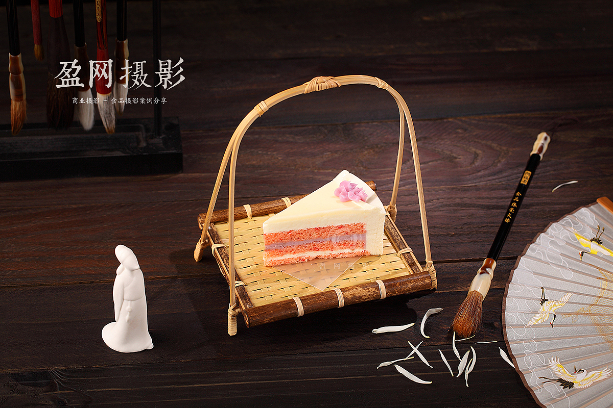 中式烘焙 蛋糕（图ZMzI0Nzc3NjAw） - 美食摄影 - 站酷设计师盈网原创素材 - 站酷ZCOOL