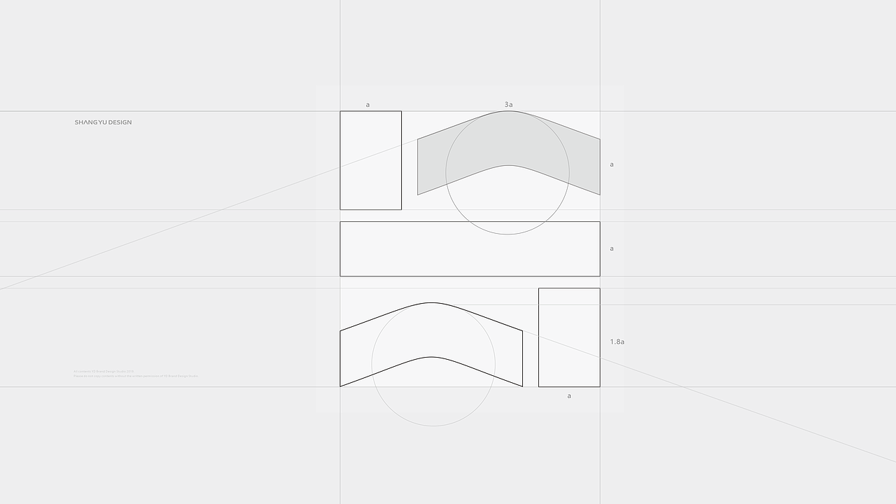 空间公司LOGO设计（图ZMzU4MjQ1NTQ4） - Logo - 站酷设计师西安远渡品牌设计原创素材 - 站酷ZCOOL