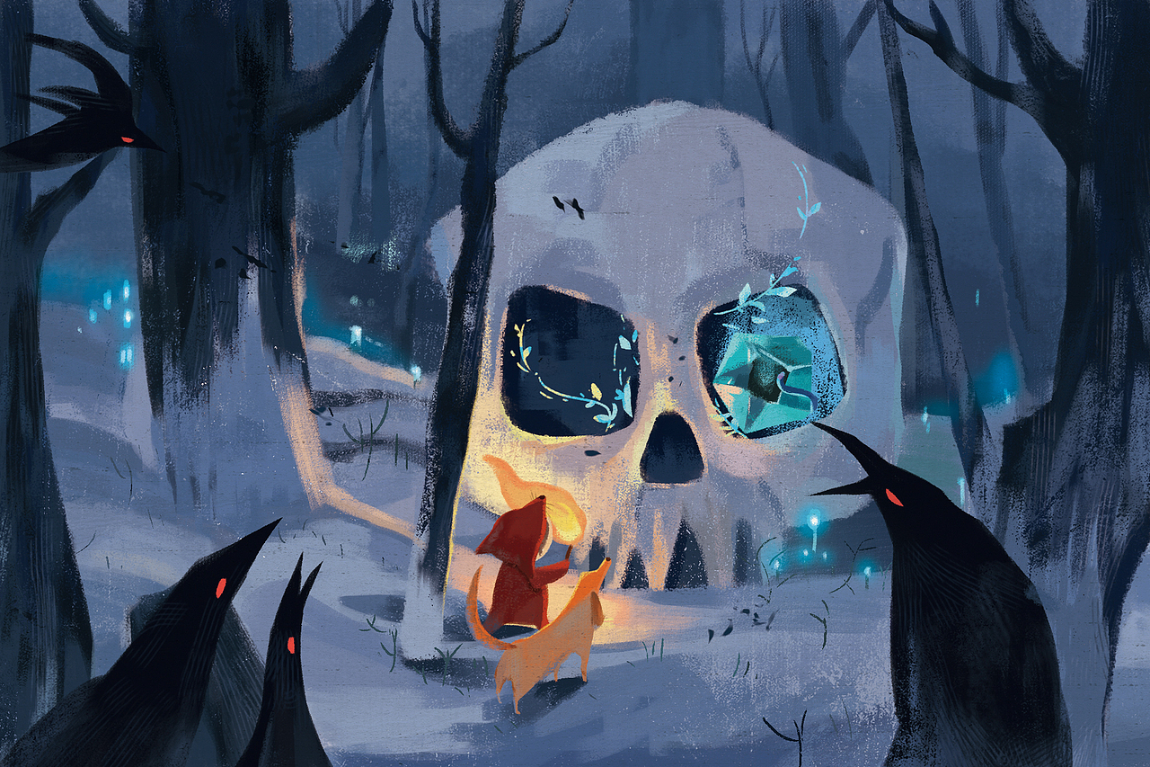 一些个人插画练习（图ZMzM0NjU5NTY4） - 儿童插画 - 站酷设计师西瓜挑籽员原创素材 - 站酷ZCOOL